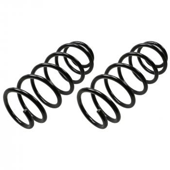 2013 Lincoln MKX Coil Spring Set Front Moog 81656 image 1 of 1