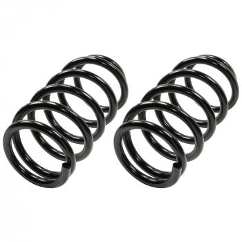 2014 Ford Edge Coil Spring Set Rear Moog 81657 image 1 of 1