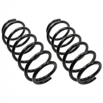 2014 Ford Edge Coil Spring Set Front Moog 81658 image 1 of 1