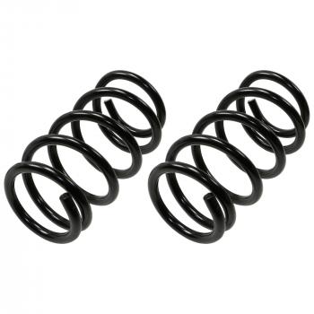 2014 Ford Edge Coil Spring Set Rear Moog 81659 image 1 of 1