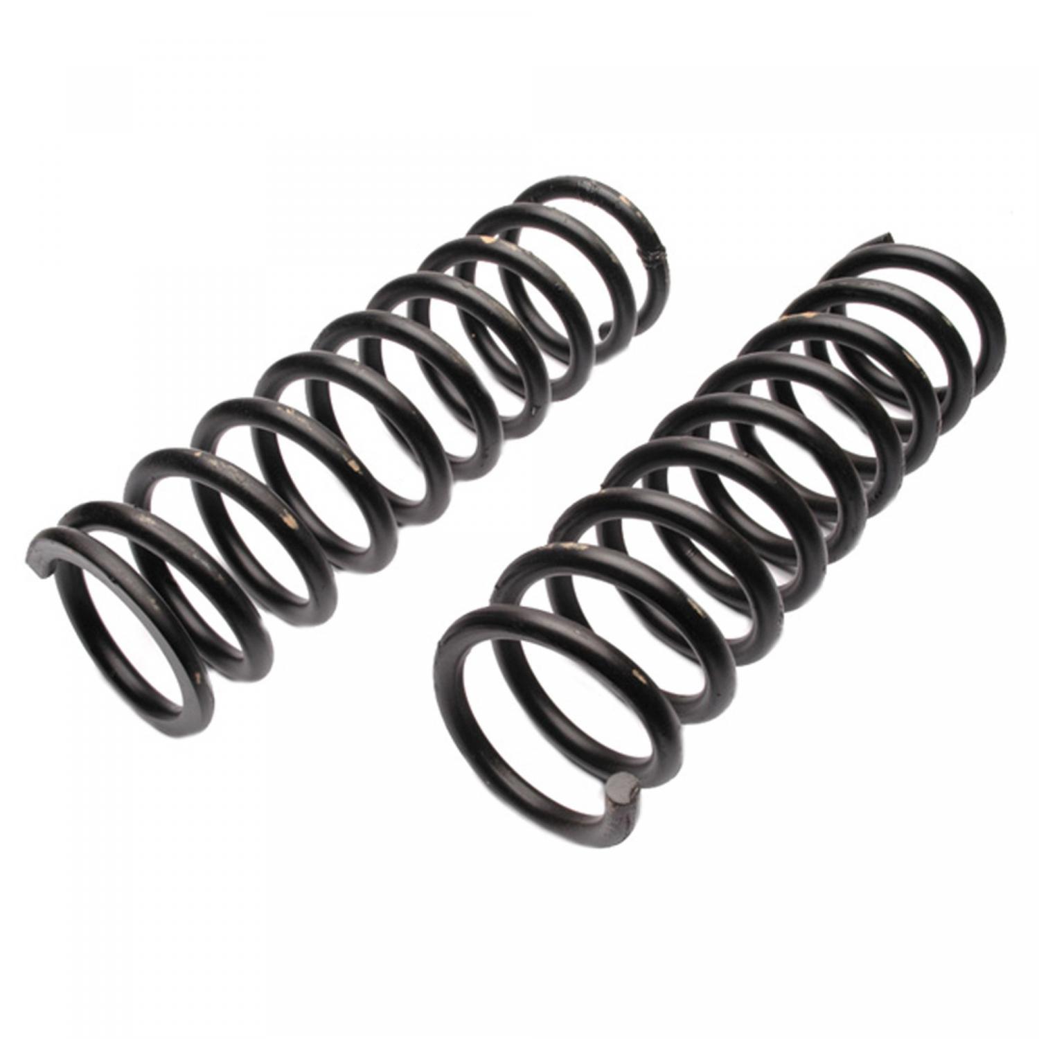 Moog 8166 Coil Spring Set product image 1 of 1