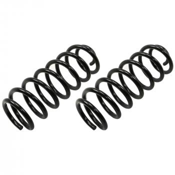 2011 Ford Fusion Coil Spring Set Rear Moog 81661 image 1 of 1