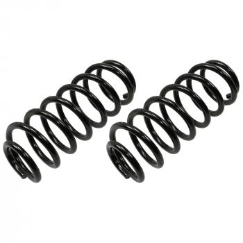 2011 Ford Fusion Coil Spring Set Rear Moog 81663 image 1 of 1