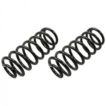 2008 Ford Fusion Coil Spring Set Rear Moog 81665 image 1 of 1