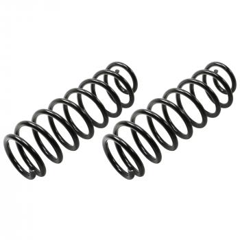 2011 Ford Fusion Coil Spring Set Rear Moog 81669 image 1 of 1