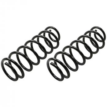 2008 Ford Fusion Coil Spring Set Rear Moog 81671 image 1 of 1