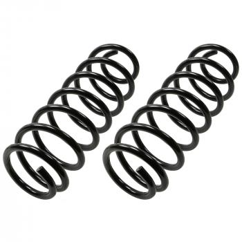 2008 Ford Fusion Coil Spring Set Rear Moog 81673 image 1 of 1