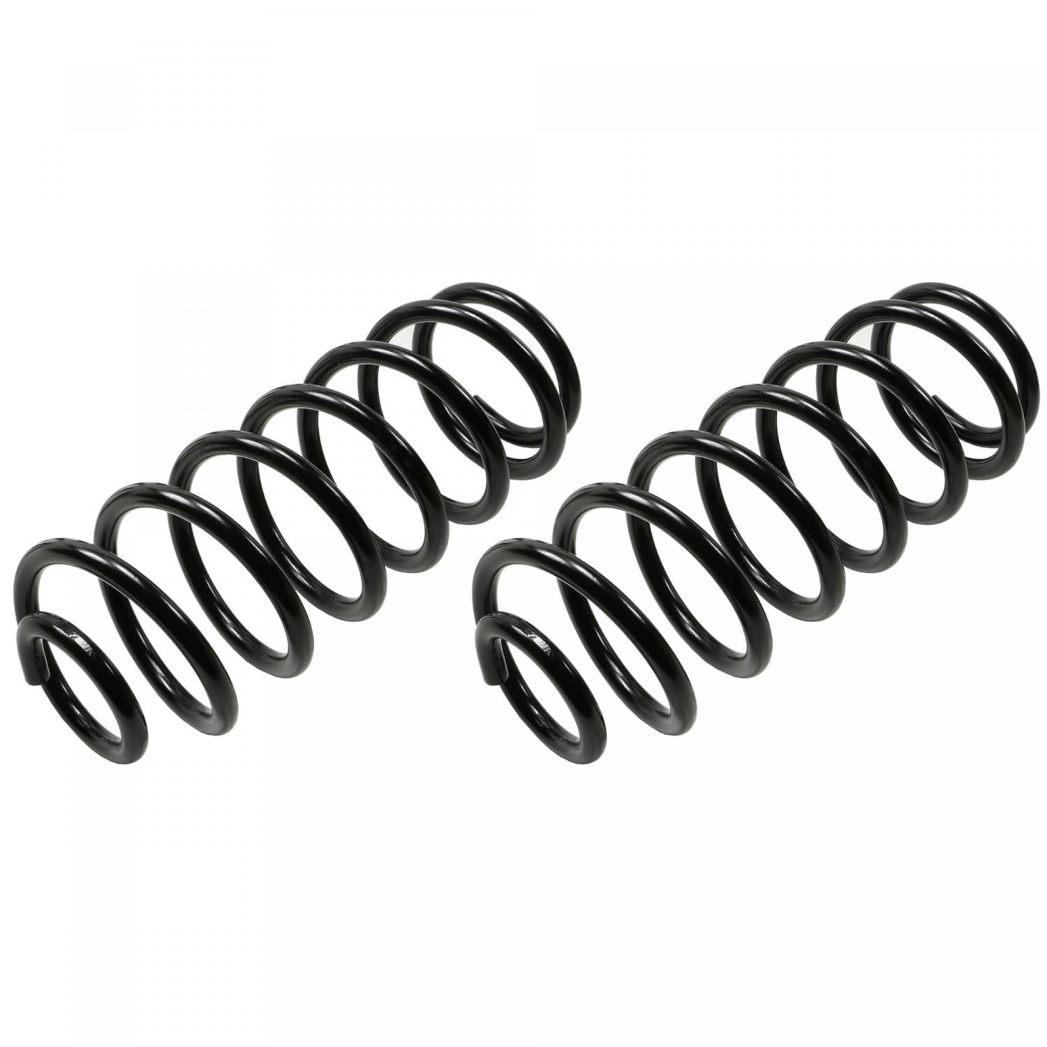 Moog 81675 - Coil Spring Set Moog 81675 Coil Spring Set product image 1 of 1
