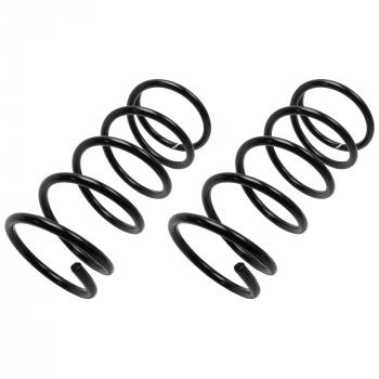 2006 Hyundai Santa Fe Coil Spring Set Front Moog 81678 image 1 of 2