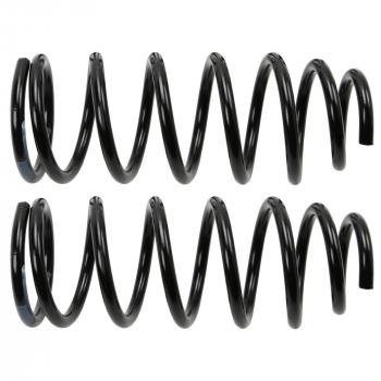 2010 Honda Civic Coil Spring Set Rear Moog 81680 image 2 of 2