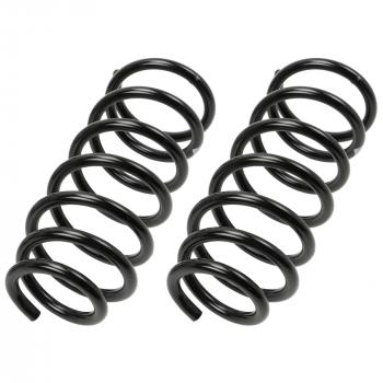 2010 Honda Civic Coil Spring Set Rear Moog 81681 image 1 of 2