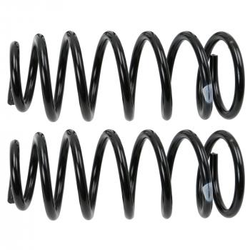 2010 Honda Civic Coil Spring Set Rear Moog 81681 image 2 of 2
