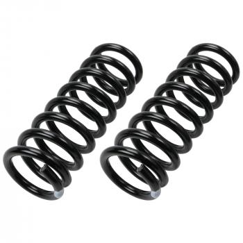 2009 Jeep Commander Coil Spring Set Front Moog 81684 image 1 of 2