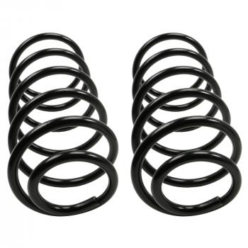 2011 Mazda 3 Coil Spring Set Front Moog 81688 image 1 of 1