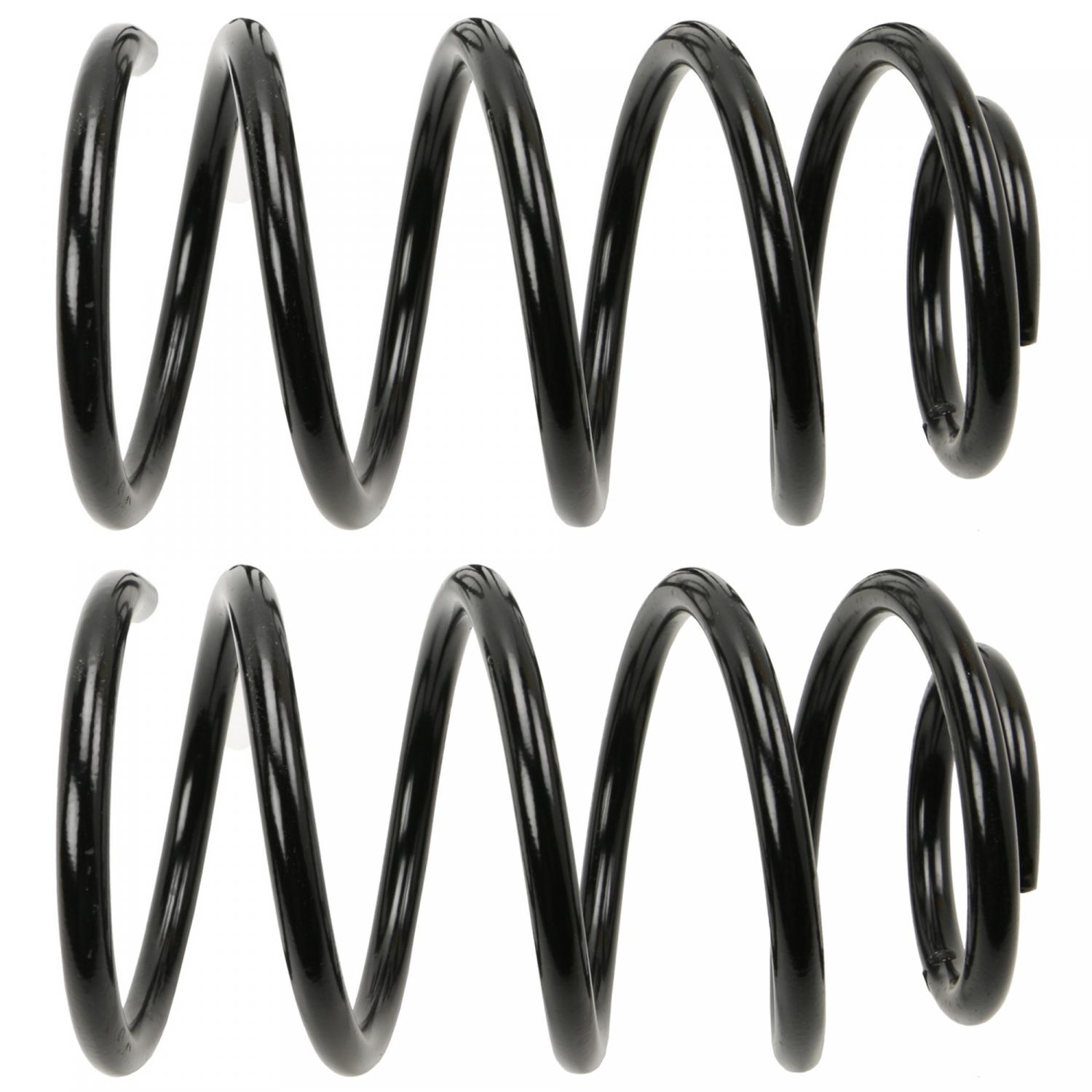 Moog 81690 - Coil Spring Set Moog 81690 Coil Spring Set product image 2 of 2