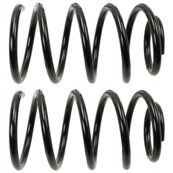 2011 Mazda 3 Coil Spring Set Front Moog 81690 image 2 of 2