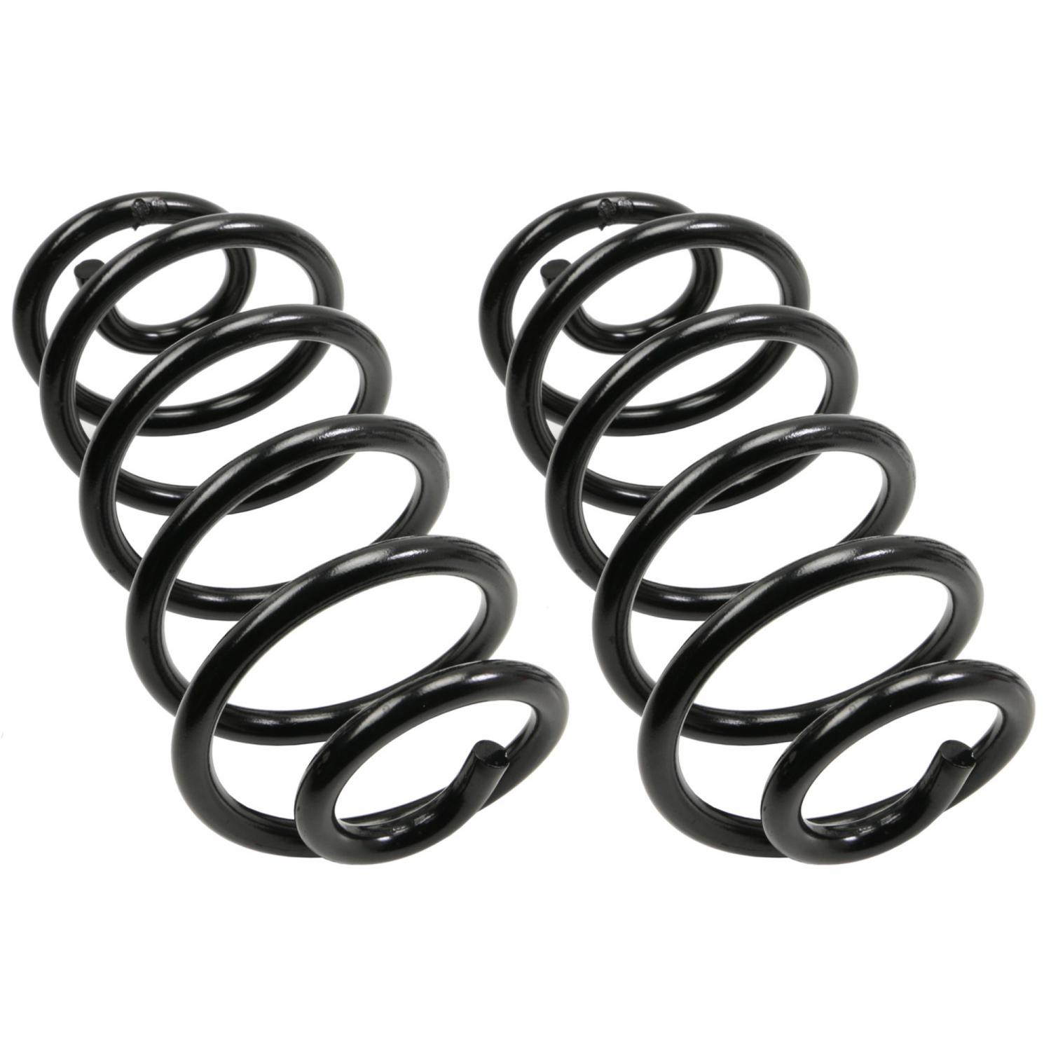 Moog 81691 Coil Spring Set product image 1 of 2