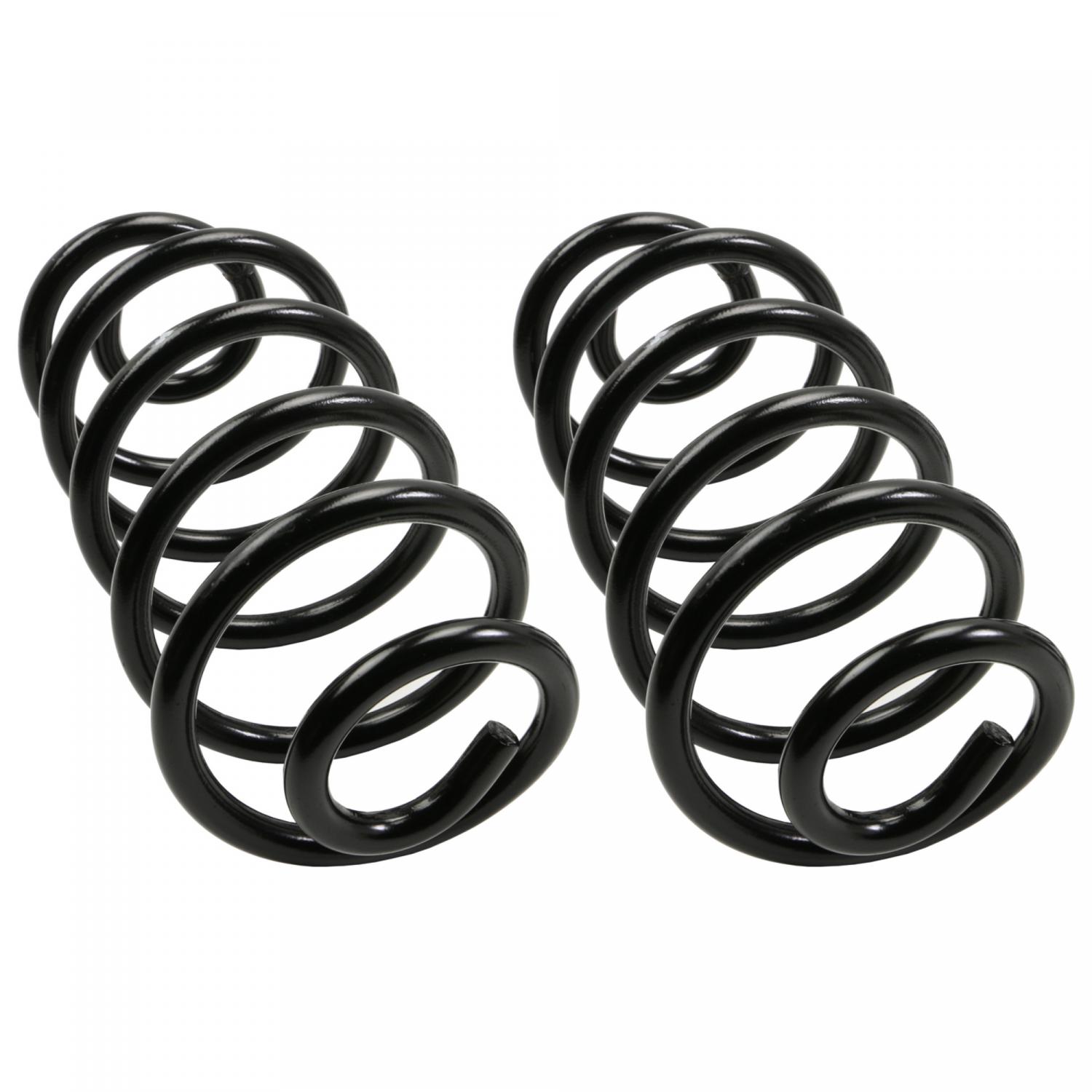 Moog 81691 Coil Spring Set product image 2 of 2