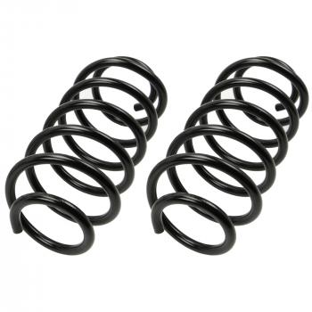 2013 Jeep Patriot Coil Spring Set Front Moog 81692 image 1 of 2
