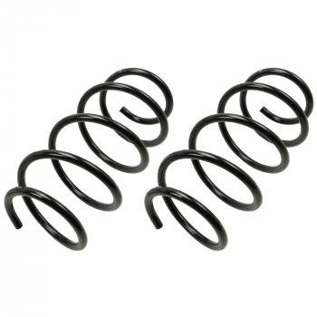2019 Toyota Corolla Coil Spring Set Front Moog 81694 image 1 of 2