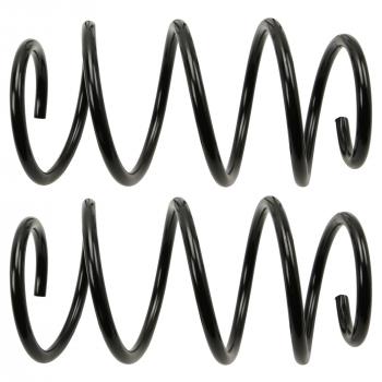 2019 Toyota Corolla Coil Spring Set Front Moog 81694 image 2 of 2