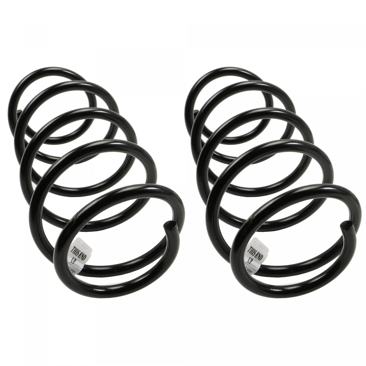 Moog 81696 Coil Spring Set product image 1 of 1