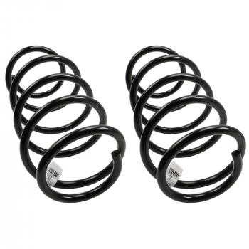 2019 Nissan Sentra Coil Spring Set Front Moog 81696 image 1 of 1