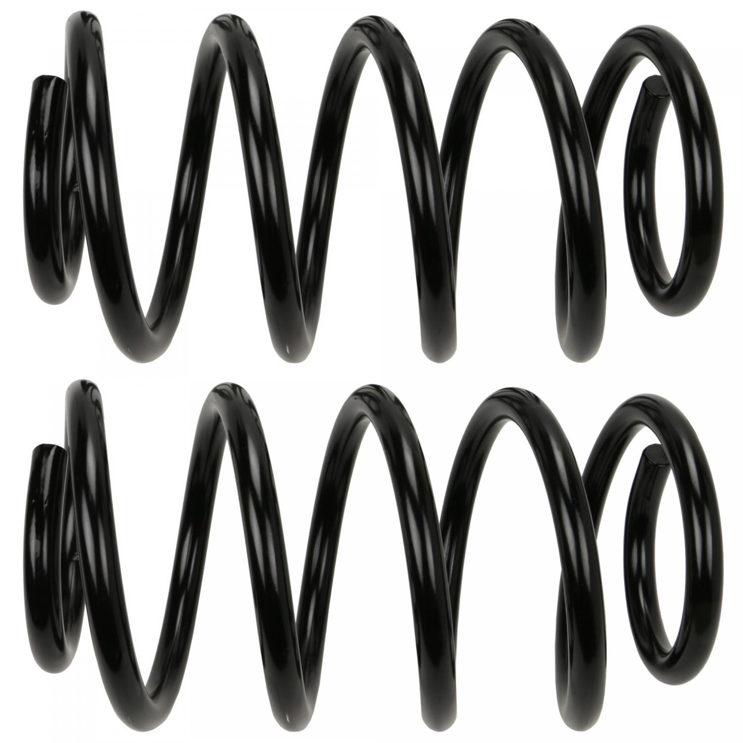 Moog 81697 - Coil Spring Set Moog 81697 Coil Spring Set product image 1 of 4