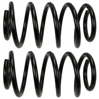 2009 Jeep Commander Coil Spring Set Rear Moog 81697 image 1 of 4