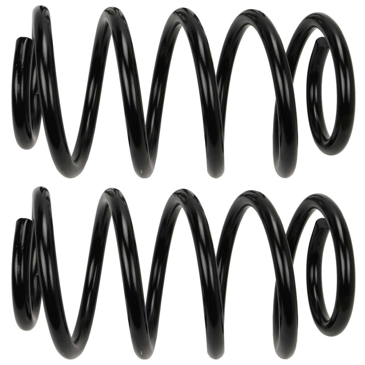 Moog 81697 - Coil Spring Set Moog 81697 Coil Spring Set product image 2 of 4