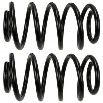 2009 Jeep Commander Coil Spring Set Rear Moog 81697 image 2 of 4