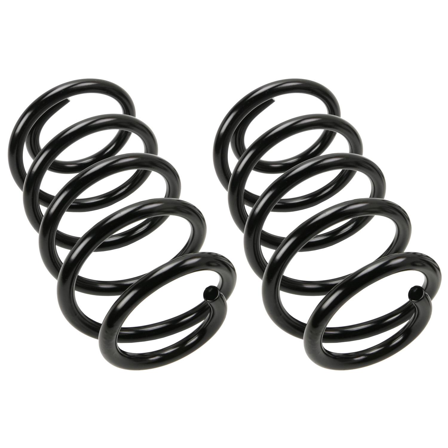 Moog 81697 - Coil Spring Set Moog 81697 Coil Spring Set product image 3 of 4