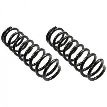2019 Toyota Corolla Coil Spring Set Rear Moog 81699 image 1 of 1