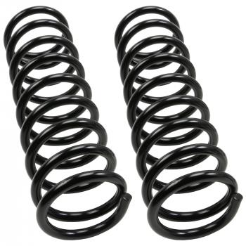 2013 Subaru Forester Coil Spring Set Rear Moog 81703 image 1 of 1