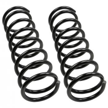 2011 Subaru Impreza Coil Spring Set Rear Moog 81705 image 1 of 1