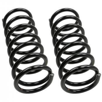 2016 Subaru Impreza Coil Spring Set Rear Moog 81707 image 1 of 1