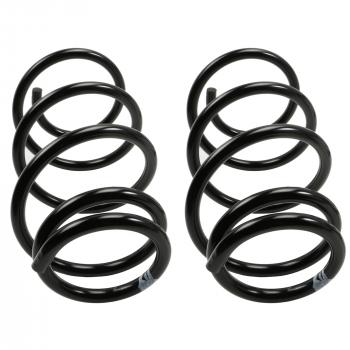 2015 Toyota Venza Coil Spring Set Front Moog 81716 image 1 of 1