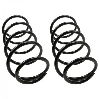 2014 Ford Mustang Coil Spring Set Front Moog 81720 image 1 of 1