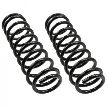 2007 Mitsubishi Lancer Coil Spring Set Rear Moog 81721 image 1 of 1