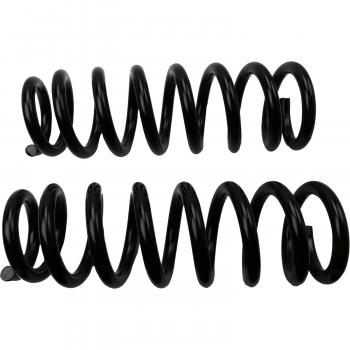2018 GMC Canyon Coil Spring Set Front Moog 81722 image 2 of 3