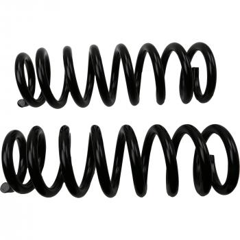 2018 GMC Canyon Coil Spring Set Front Moog 81722 image 3 of 3