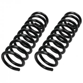 2000 Subaru Legacy Coil Spring Set Rear Moog 81723 image 1 of 2
