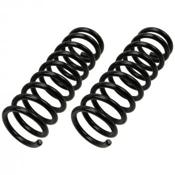 2000 Subaru Legacy Coil Spring Set Rear Moog 81725 image 1 of 2