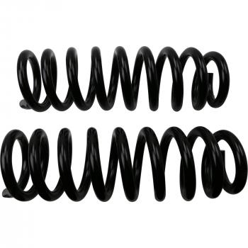 2021 GMC Canyon Coil Spring Set Front Moog 81726 image 3 of 3