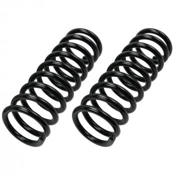 2000 Subaru Legacy Coil Spring Set Rear Moog 81727 image 1 of 2