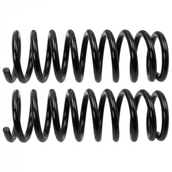 2000 Subaru Legacy Coil Spring Set Rear Moog 81727 image 2 of 2