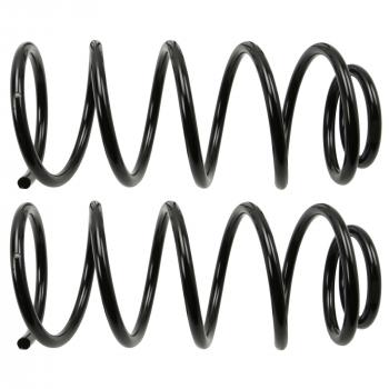 2012 Ford Transit Connect Coil Spring Set Front Moog 81728 image 2 of 2