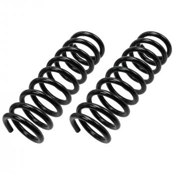 2009 Subaru Outback Coil Spring Set Rear Moog 81729 image 1 of 2