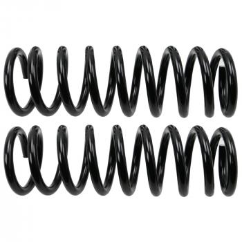 2009 Subaru Outback Coil Spring Set Rear Moog 81729 image 2 of 2