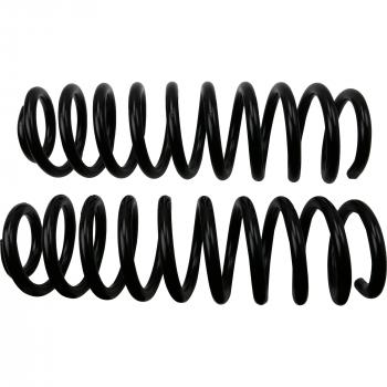2018 Dodge Durango Coil Spring Set Front Moog 81730 image 3 of 3